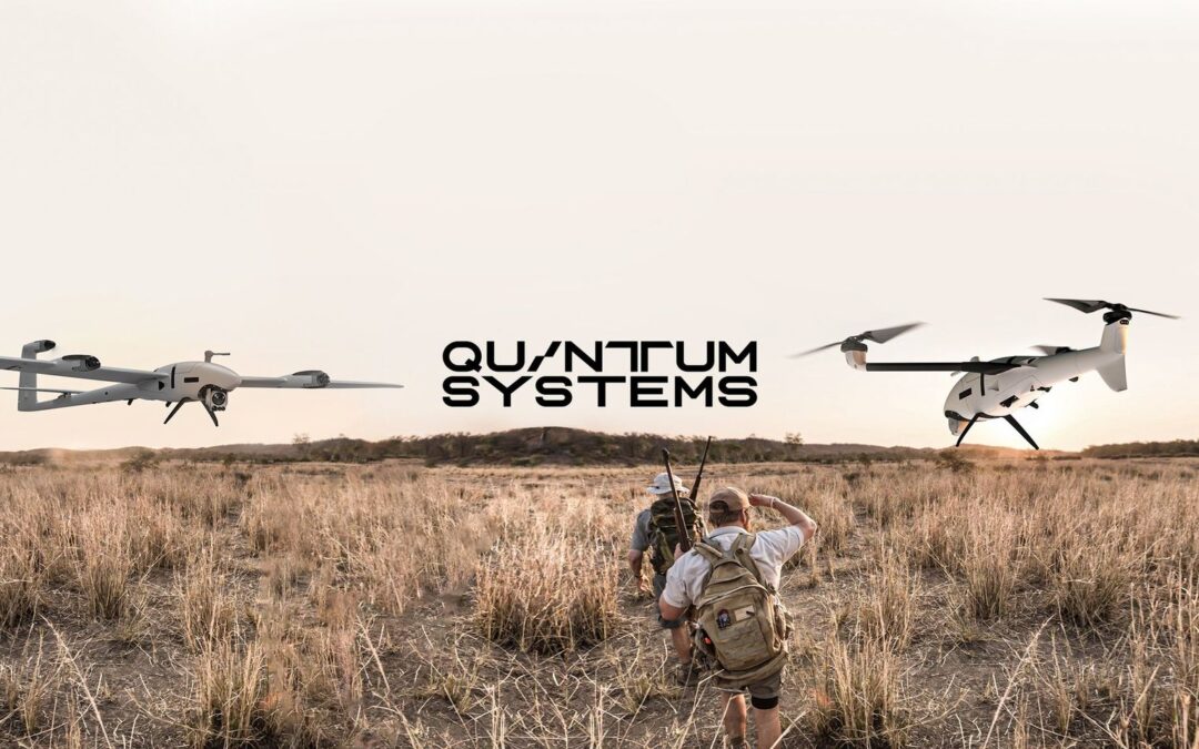 Quantum Systems raises €63.6M Series B becoming the first European company to raise over €100M on dual-use tech