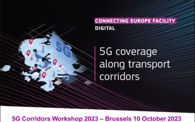 5G Corridors Workshop (physical meeting), 05/10/2023