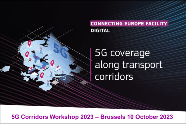 5G Corridors Workshop (physical meeting), 05/10/2023