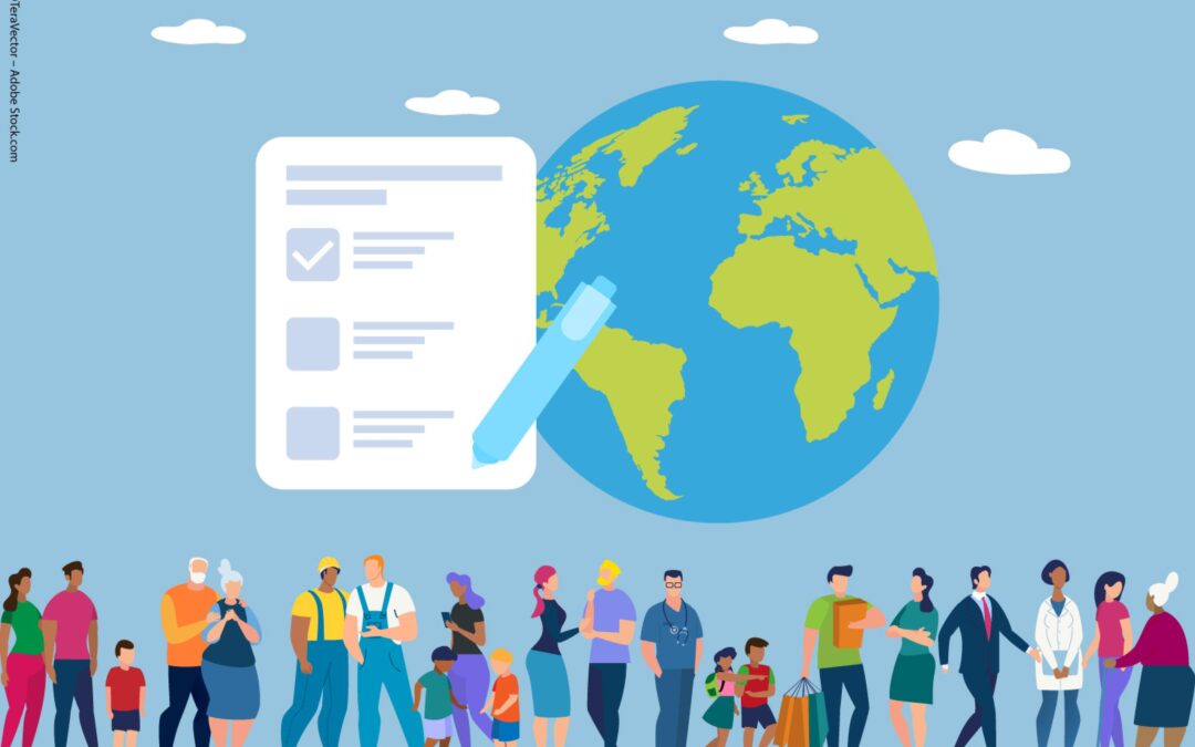 JRC report looks at role of policies in addressing demographic change