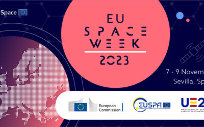 EU Space Week 2023, Seville 07-09/11/2023