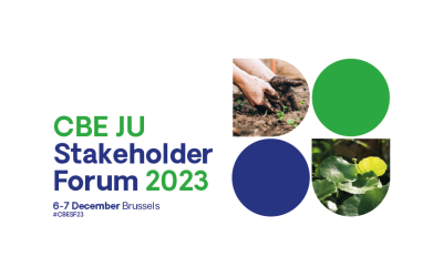 CBE JU Stakeholder Forum 2023, 06-07/12/2023, Brussels, In person