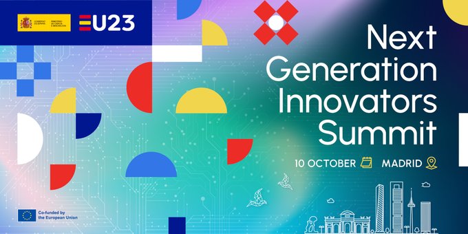 Next Generation Innovators Summit, 10/10/2023, Video Available