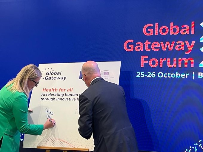 EU and EIB’s support helps accelerate the MEDUSA high-speed digital connection under the Mediterranean Sea