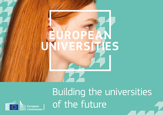 Online information session: EUROPEAN UNIVERSITIES – Erasmus+ 2024 Call for Proposals