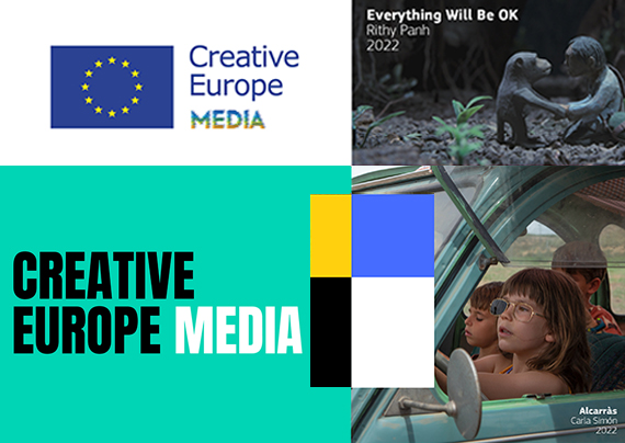 Online-Sessions: Creative Europe-MEDIA 2024