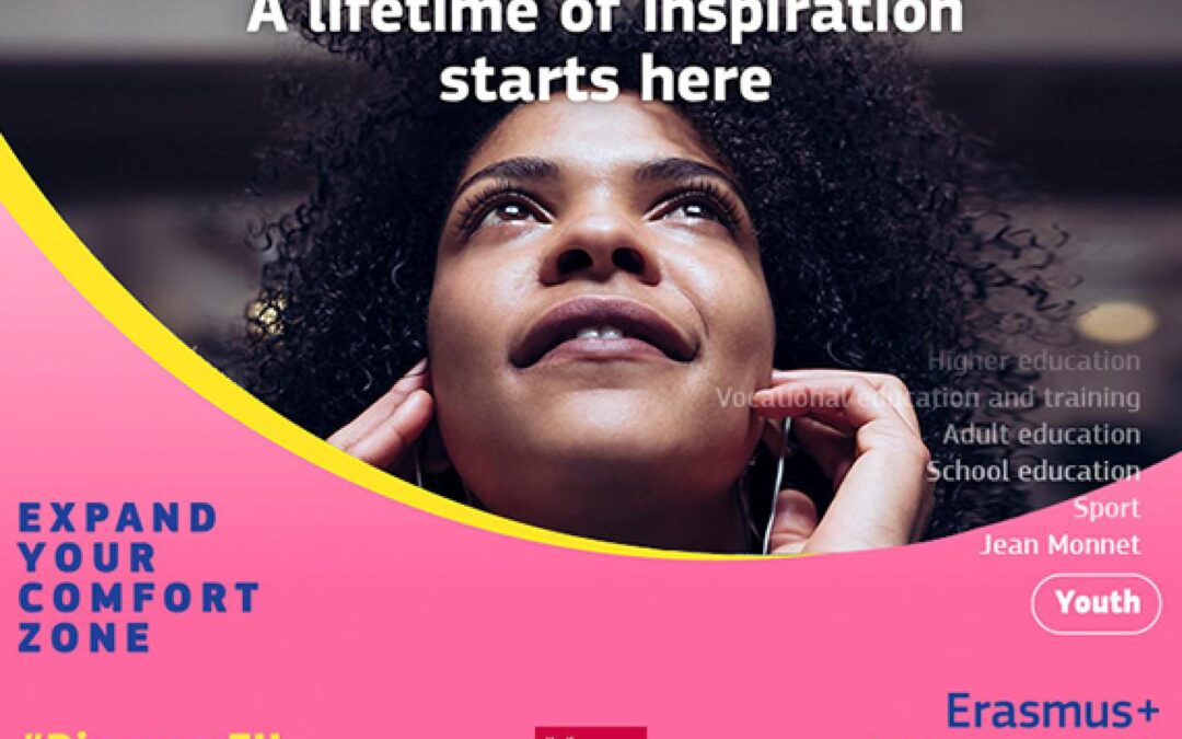 The new application round for DiscoverEU is now open