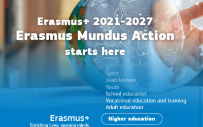 Erasmus Mundus Design Measures Kick-off meeting 2023