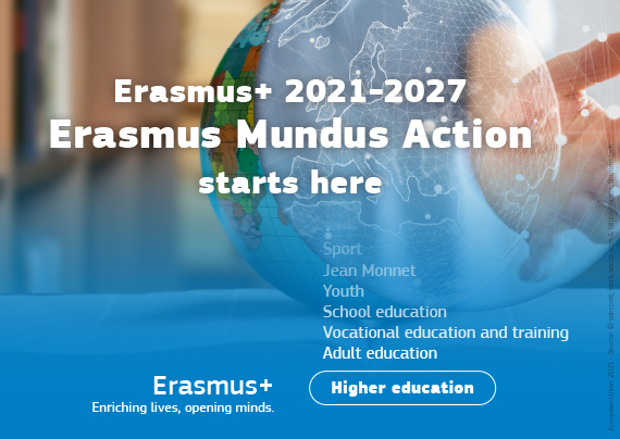 Erasmus Mundus Design Measures Kick-off meeting 2023