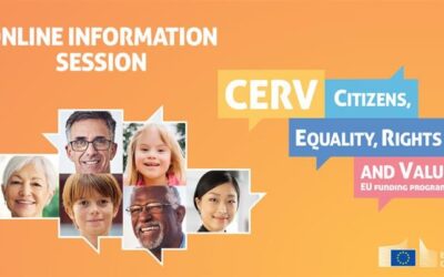 Info session: Call for proposals for civil society organisations active on protecting and promoting Union values: call to intermediaries UV2024– CERV Civil Dialogue