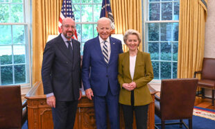 US and EU agree to expand research collaboration