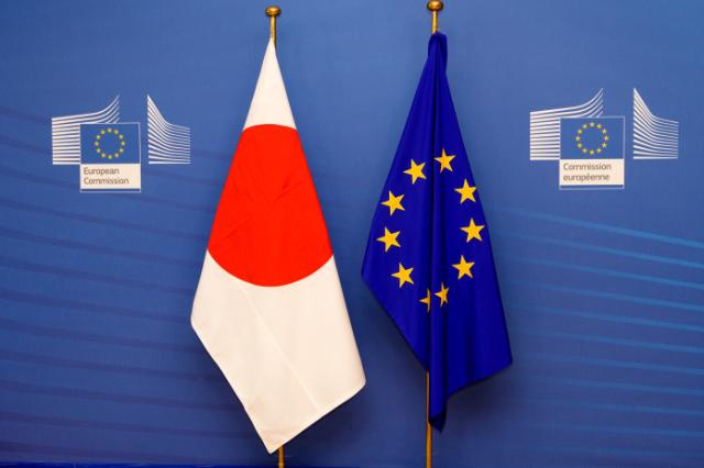 EU and Japan conclude landmark deal on cross-border data flows