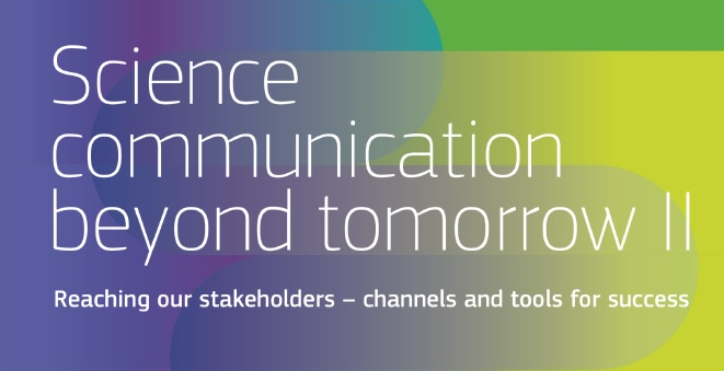 Science communication beyond tomorrow II, 18/10/2023