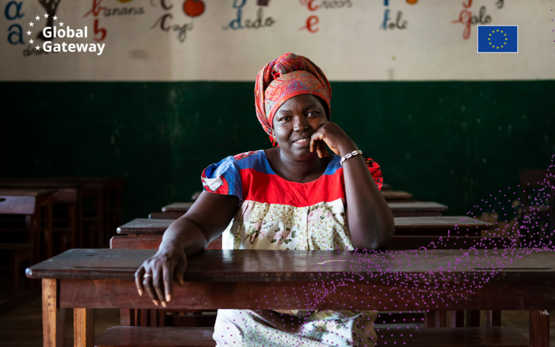 Global Gateway Forum: EU takes major step in delivering on the Regional Teachers’ Initiative for Africa