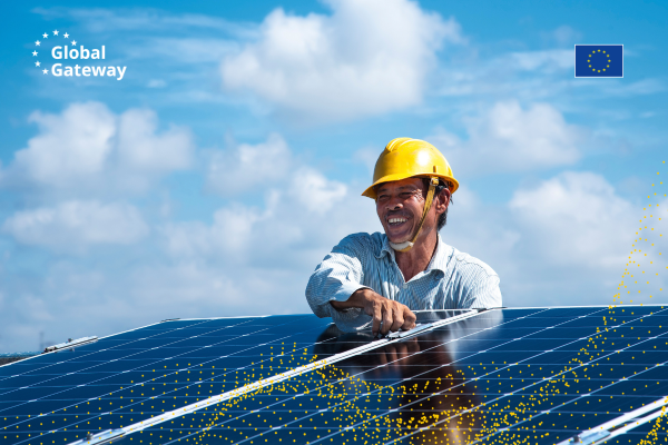 Global Gateway: Team Europe and Viet Nam sign over €500 million in agreements underpinning the Just Energy Transition Partnership