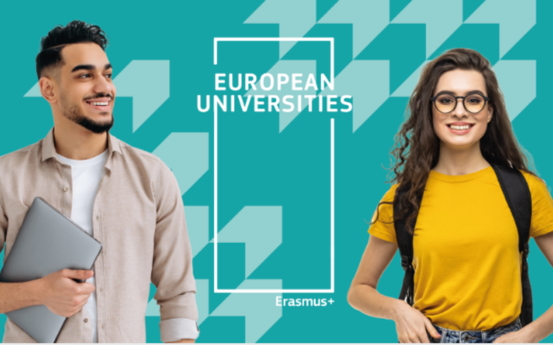 Opening of 2024 Erasmus+ European Universities call: Information Day, 10/11/2023 , 1430-1700 CET