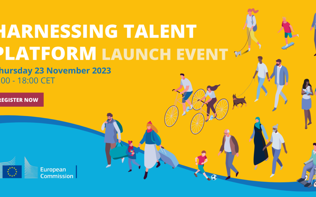 Harnessing Talent in Europe: Commission launches the demography toolbox