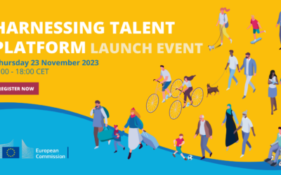 Harnessing Talent in Europe: Commission launches the demography toolbox