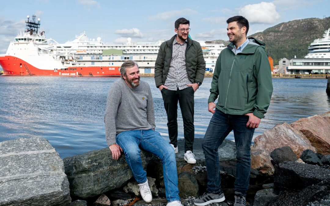 Nortech AI raises €2.5M for IoT solutions in maritime industry