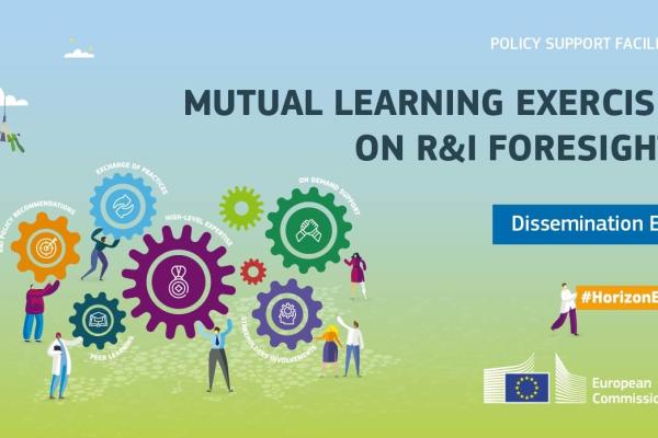 Commission publishes report on R&I foresight in government