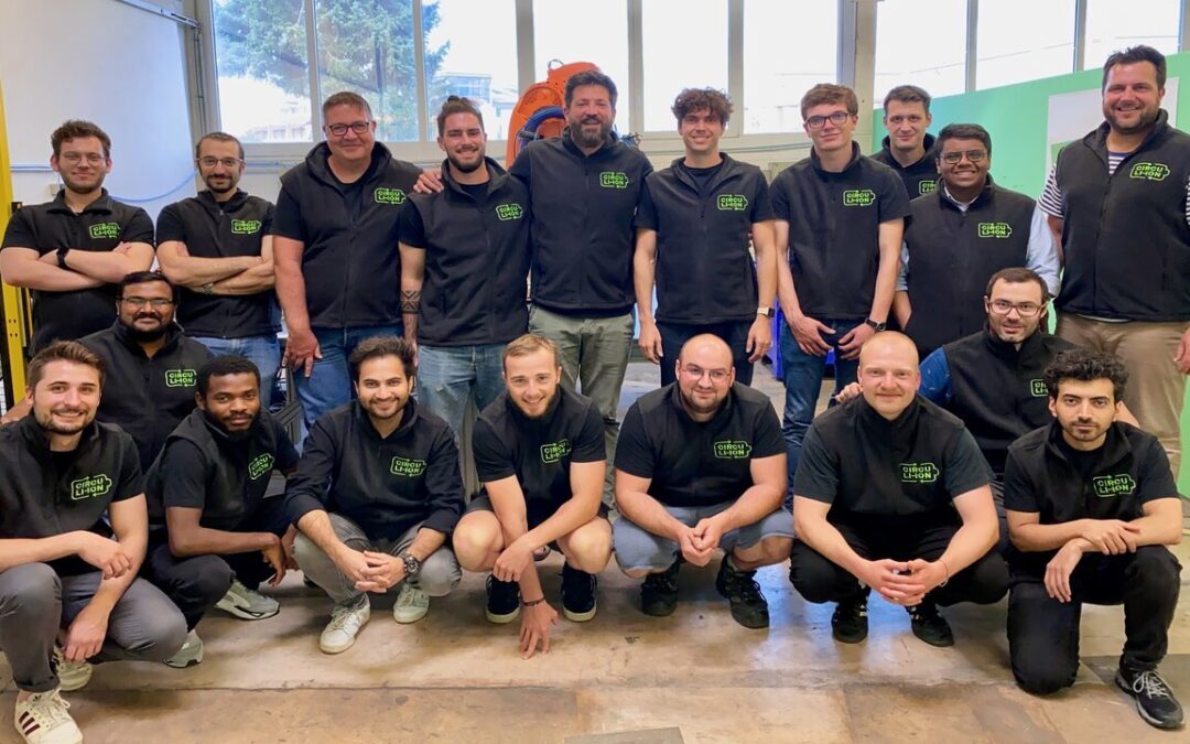 Circu Li-ion advances battery recycling with €8.5M Seed financing and EIC grants