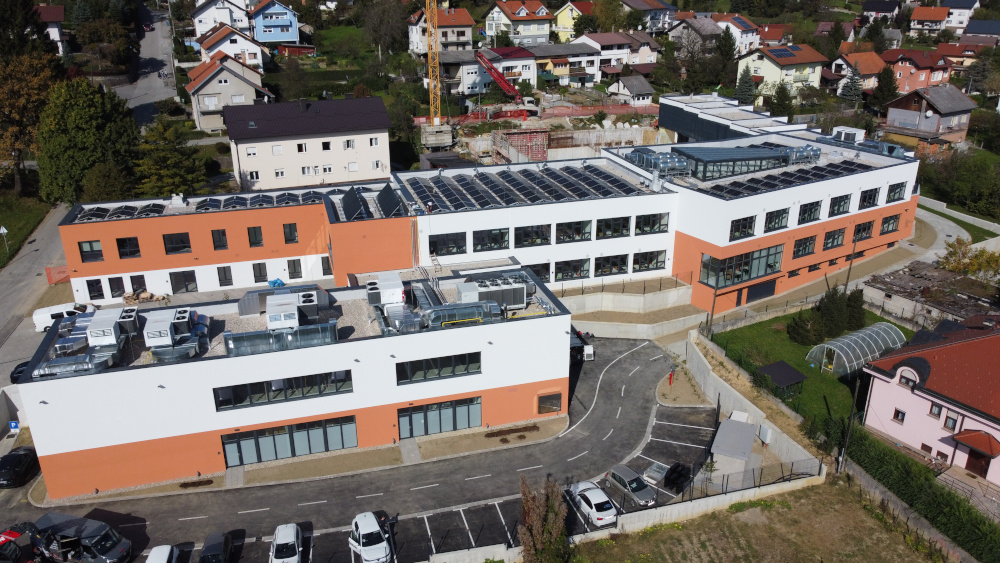 Opening of the Regional Centre of Competence in Tourism and Hospitality in Zabok, Croatia