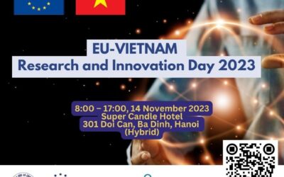 EU-Vietnam Research and Innovation Day 2023, 14/11/2023