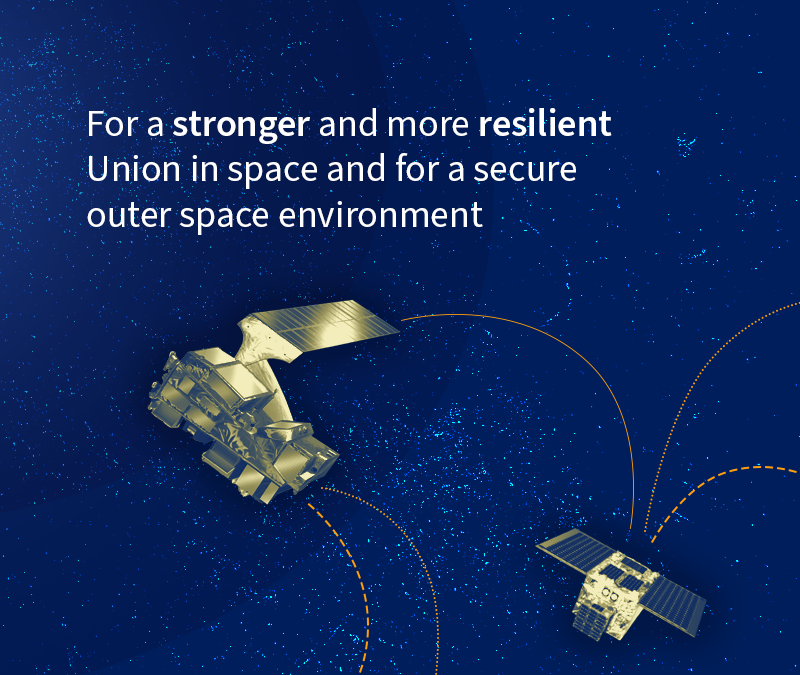 European Council approves conclusions on the EU space strategy for security and defence