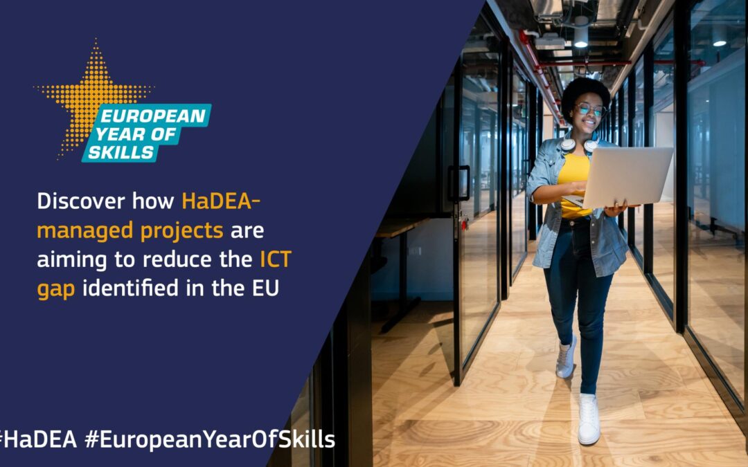 European Year of Skills: boosting SMEs’ digital skills through short term training courses