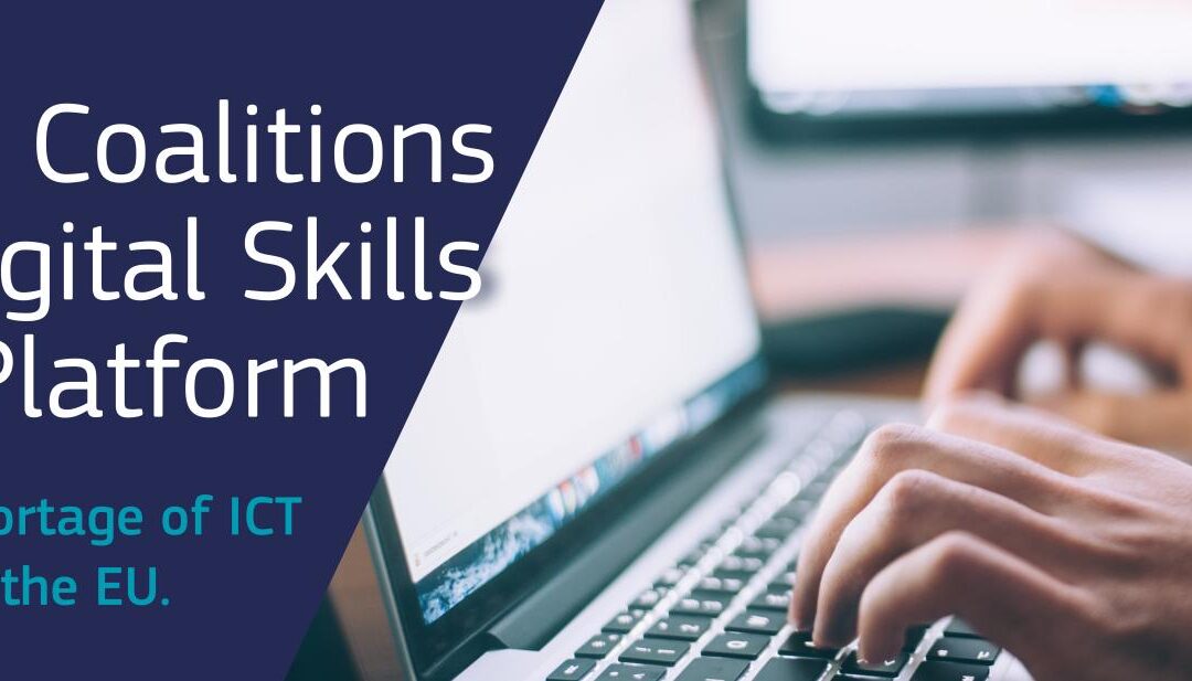 European Year of Skills: National Coalitions in the Digital Skills & Jobs Platform