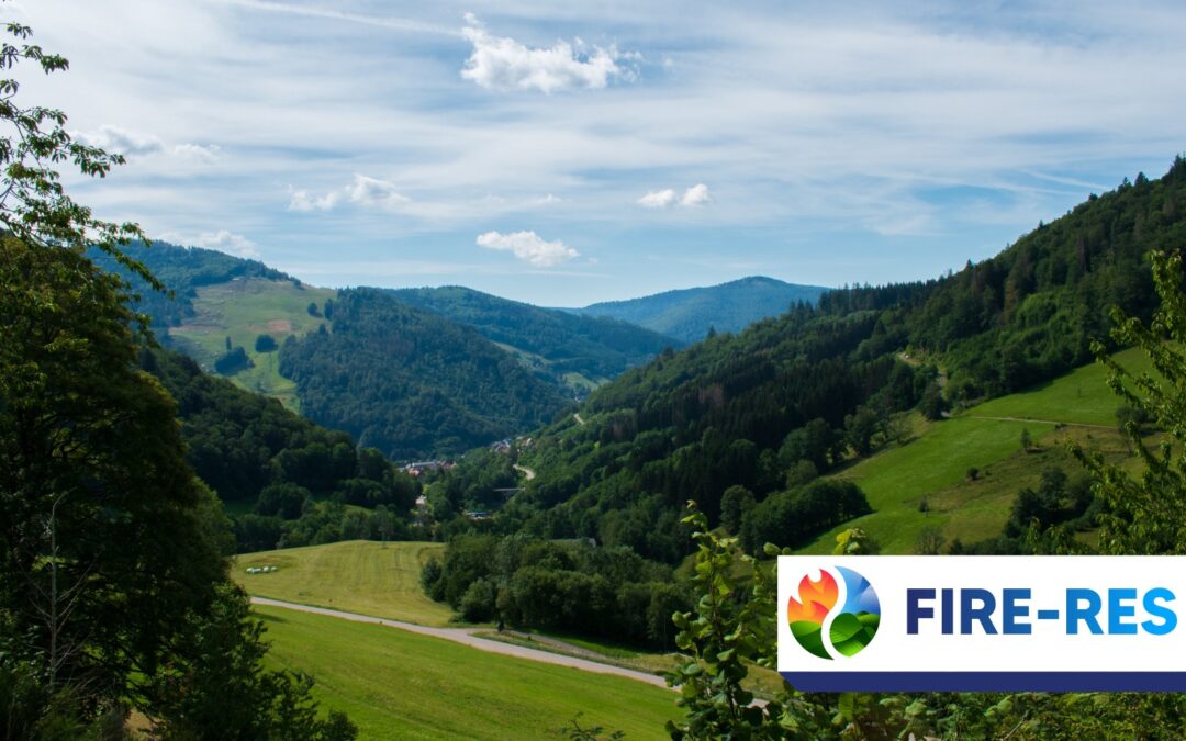 FIRE-RES Open Innovation Challenge 2023 