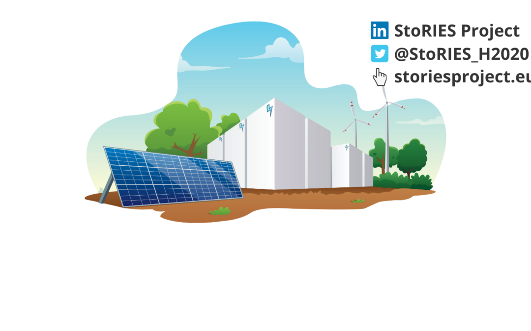 4th StoRIES TRANS-NATIONAL ACCESS CALL