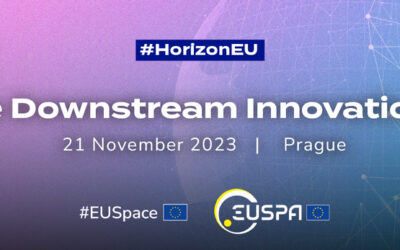 EUSPA Space Downstream Innovation Day, 21/11/2023