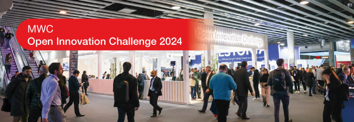 MWC Open Innovation Challenge 2024