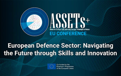 European Defence Sector: Navigating the Future through Skills & Innovation, 28/11/2023