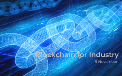 Blockchain for Industry Conference, 09/11/2023