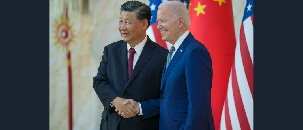 Xi-Biden summit resumes research and technology collaboration on climate change