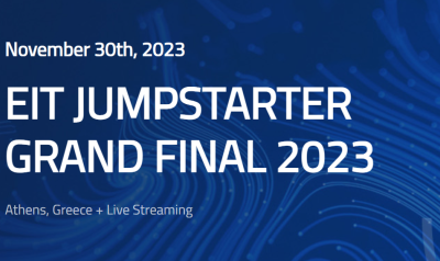 EIT Jumpstarter Grand Final 2023 , 30/11/2023