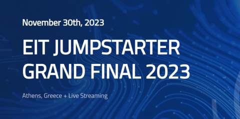 EIT Jumpstarter Grand Final 2023 , 30/11/2023