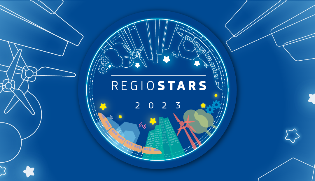 REGIOSTARS finalists. The public vote is open until 14 November