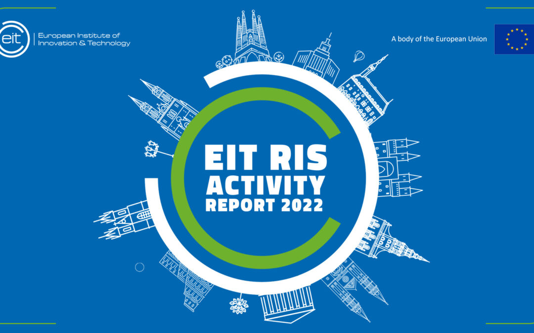 2022 EIT Regional Innovation Scheme Report