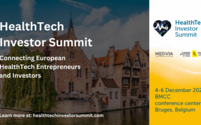 HealthTech Investor Summit- 04 December 2023 – 06 December 2023