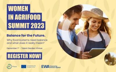 Women in Agrifood Summit 2023