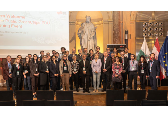 TU Graz calls for education campaign for sustainable microchips made in Europe