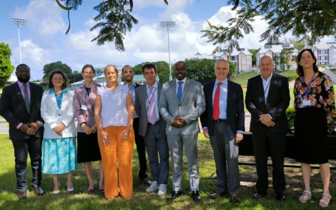 EC holds first EU-Carribean Workshop on Marine Scientific Cooperation