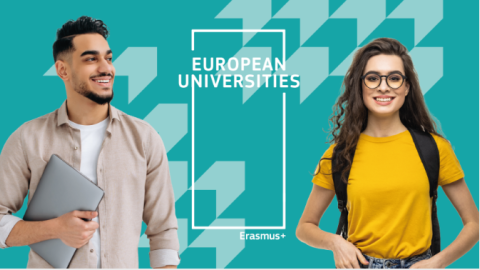 EUROPEAN UNIVERSITIES INFORMATION SESSION FOR THE 2024 CALL FOR PROPOSALS, 10/11/2023, 1430-1700 live stream