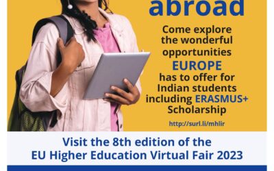 EU Higher Education Virtual Fair 2023, 23-24/11/2023