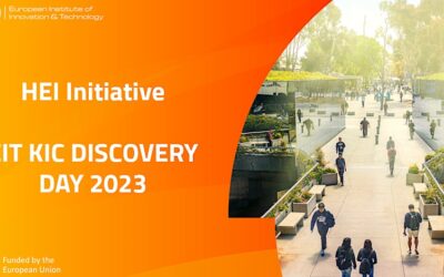 EIT KIC Discovery Day: Unveiling Opportunities, 28/11/2023