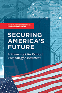Report released on securing America’s future