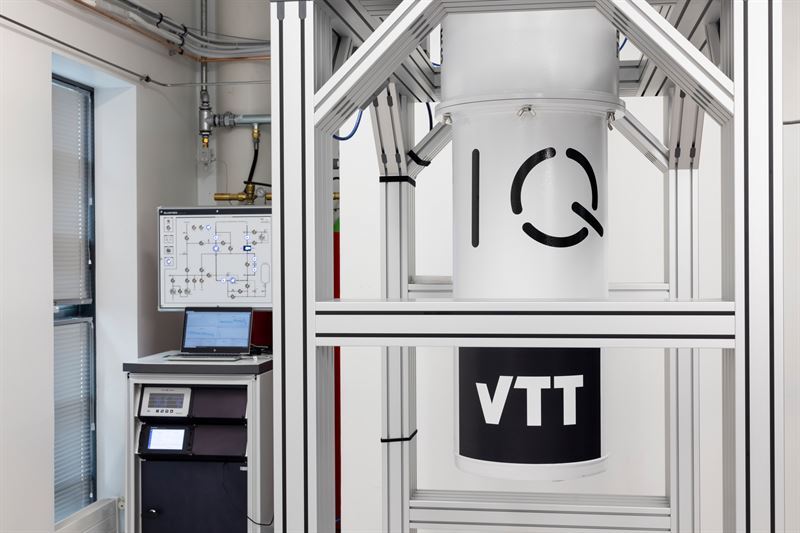 Finland’s First Quantum Computer Opens For Business Innovation ...